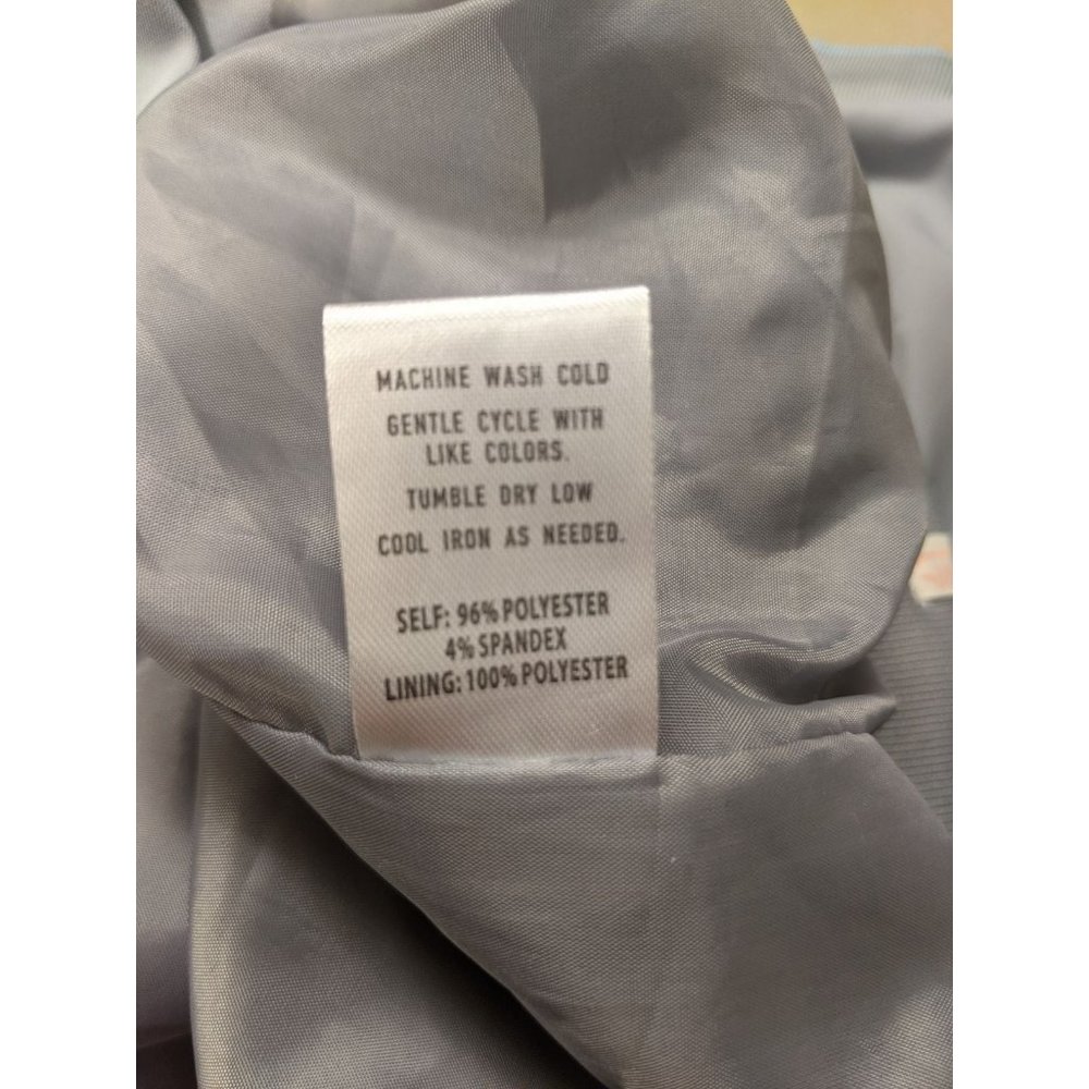 Sovereign Code Girls Jacket - Picture 11 of 11